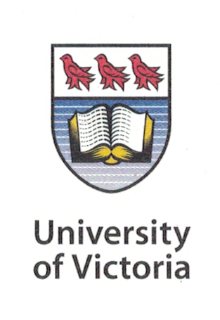 University of Victoria logo